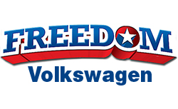 Freedom VW logo