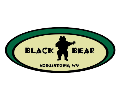Black Bear logo