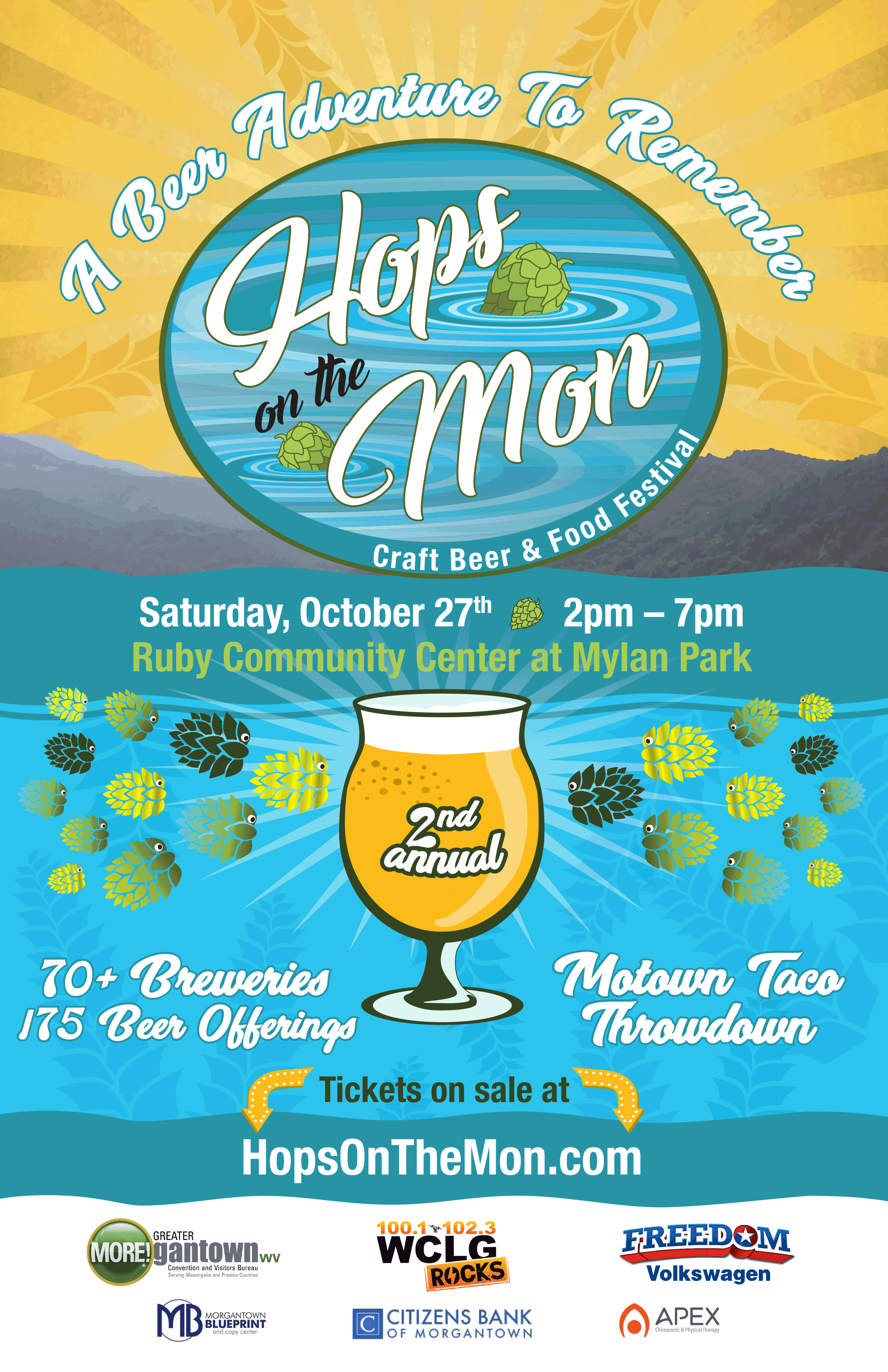 Home Hops On The Mon