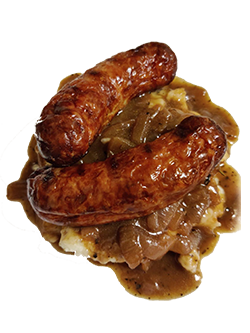 Delicious eats will be available, and we'll have a food competition that you can be part of. "Bangers & Mash Bash!'' ...